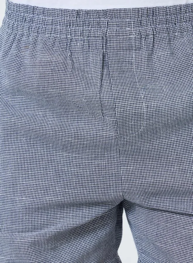 Styli  Pack of 2 - Men Woven Boxers for Men | Best Price UAE